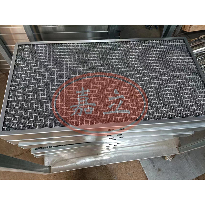怒江不锈钢油雾过滤器